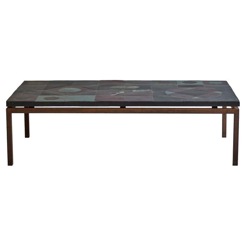 Le Dernier Cri Coffee Table For Sale at 1stDibs