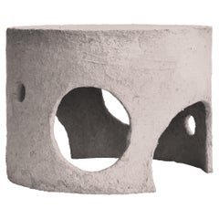 Coffee table Foro white Jonathan Bocca