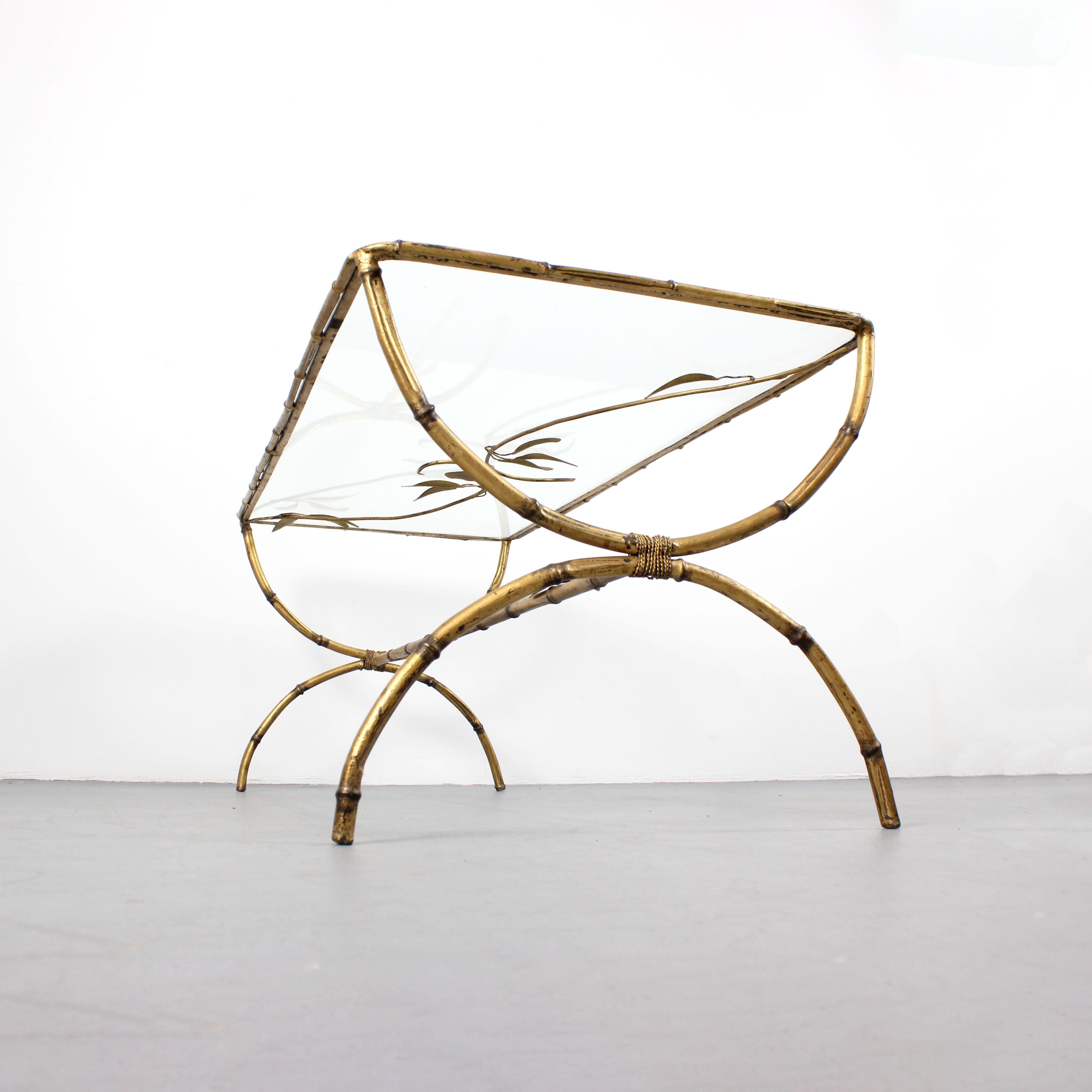 Coffee table France - c. 1960 In Good Condition For Sale In Madrid, España