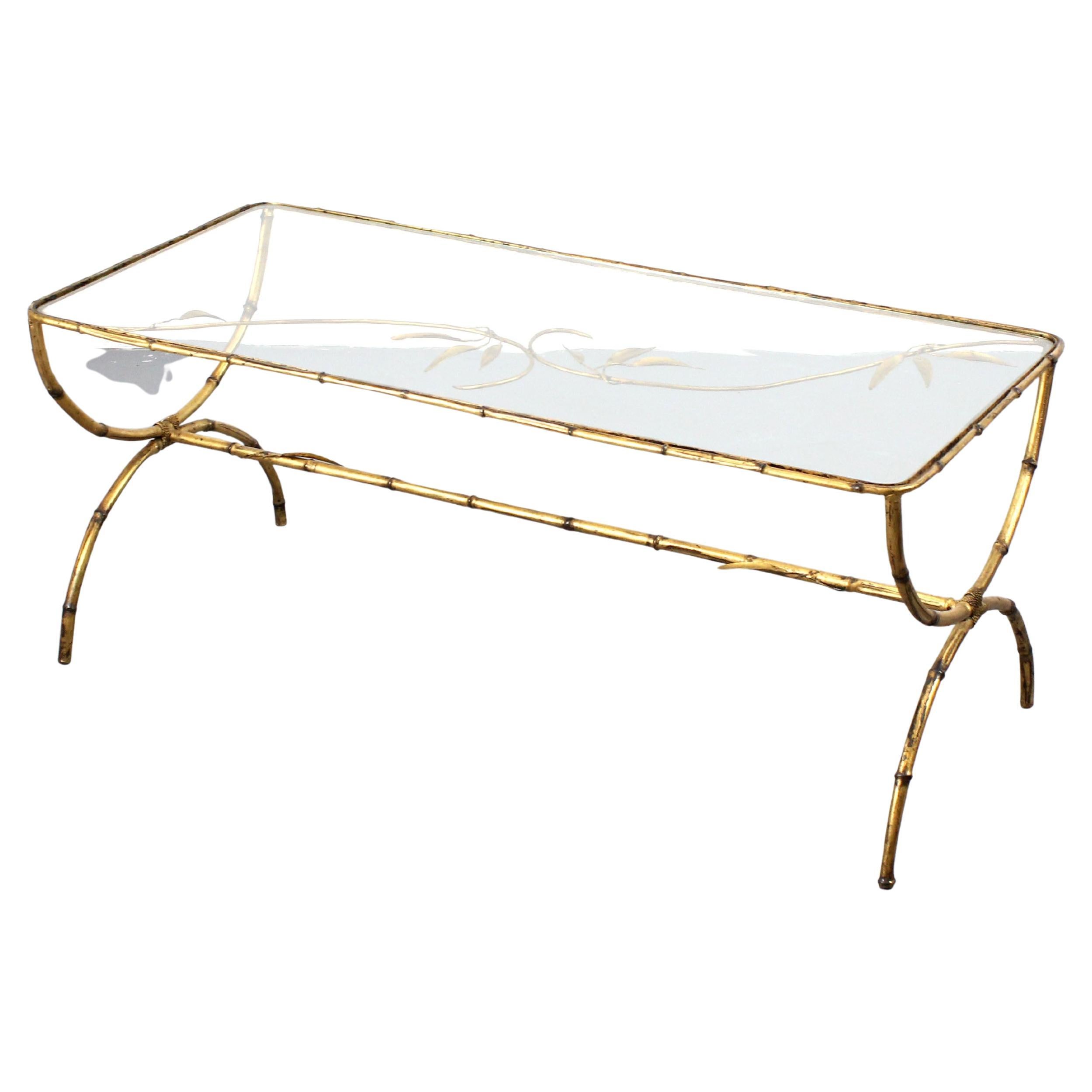 Coffee table France - c. 1960 For Sale