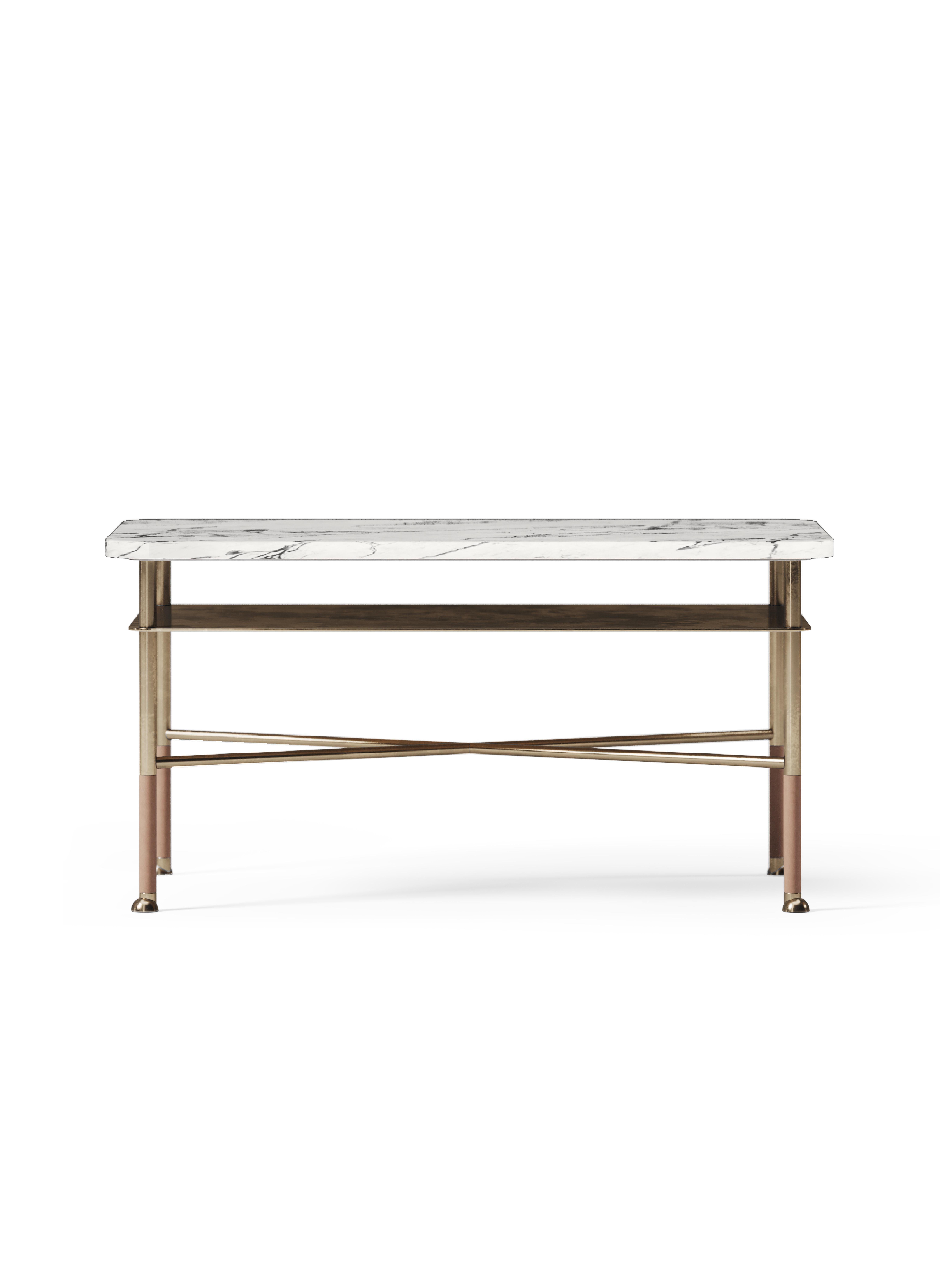 Silver Coffee Table: French, Large For Sale