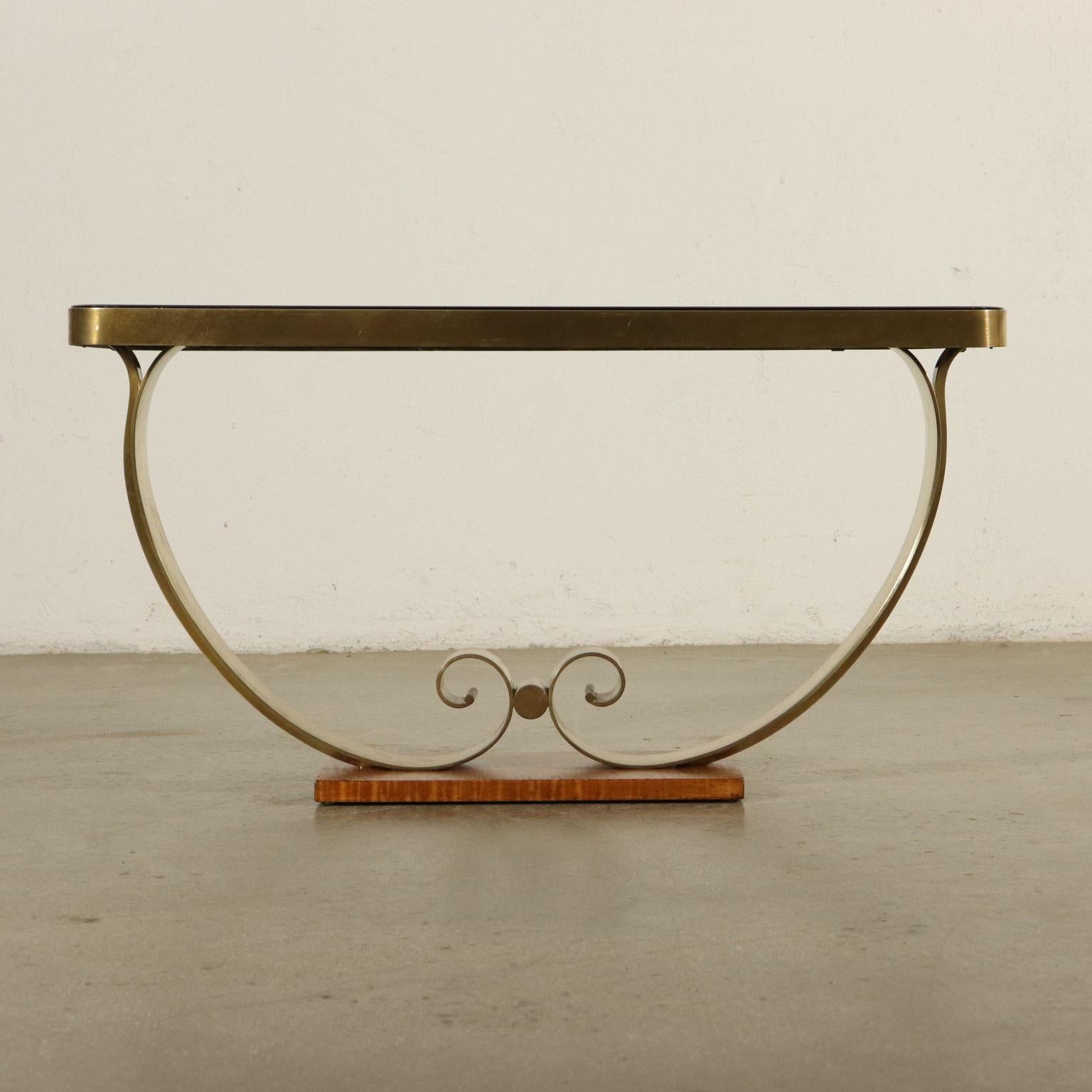 Coffee Table French Production Vintage, Italy, 1930s-1940s 3