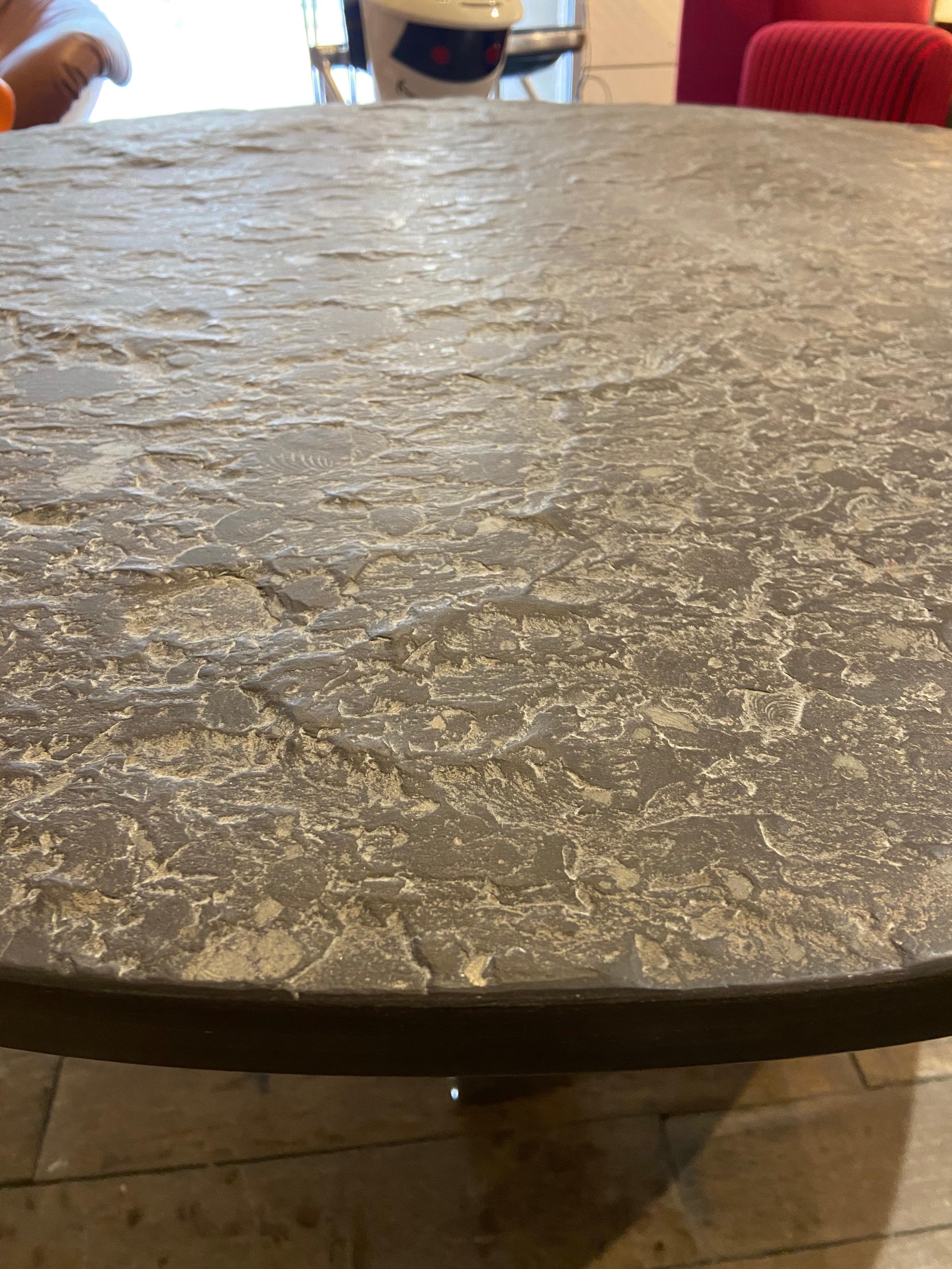 Other Coffee Table, French Work, circa 1970