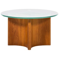 Coffee Table from 1943 Produced by Reiners Möbelfabrik in Mjölby, Sweden