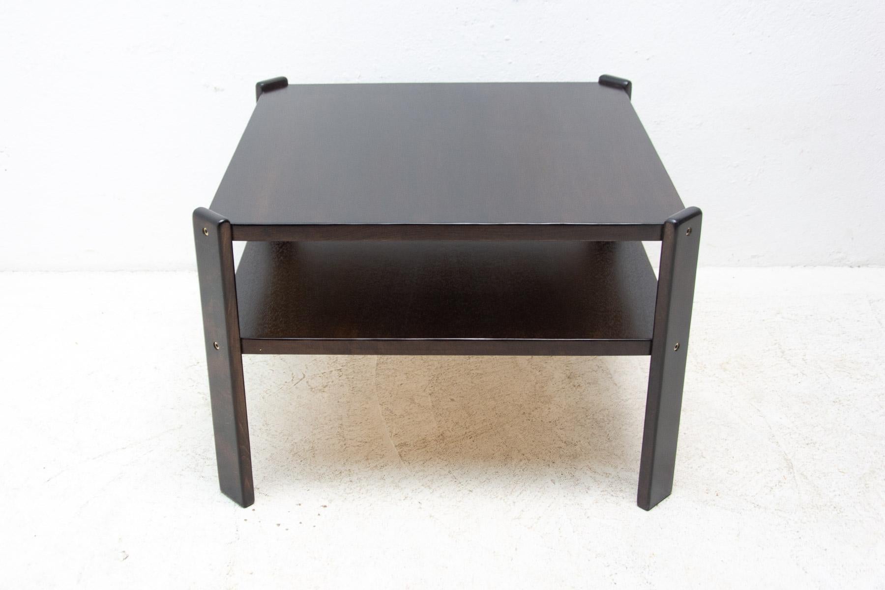 Coffee Table from Czechoslovakia, 1980s For Sale 4
