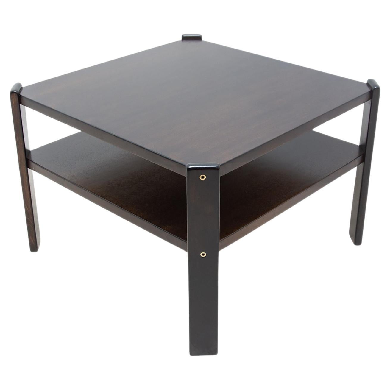 Coffee Table from Czechoslovakia, 1980s For Sale