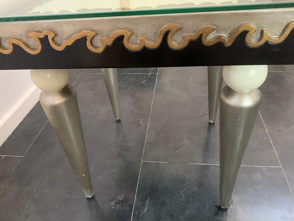 Coffee Table from Lam Lee Group, 1980s In Good Condition For Sale In Montelabbate, PU