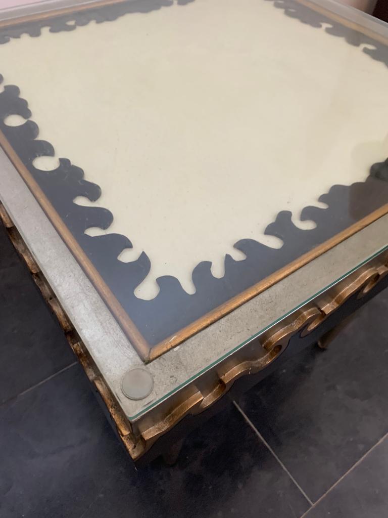 Late 20th Century Coffee Table from Lam Lee Group, 1980s For Sale