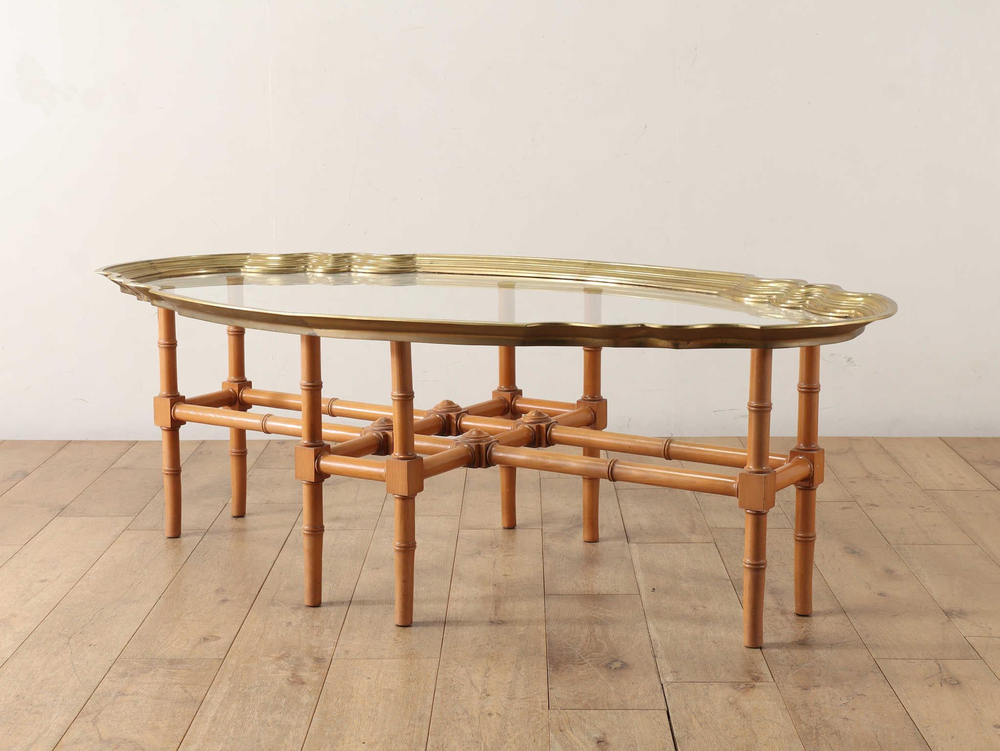 Coffee Table from Lysberg Hansen & Therp, Copenhagen Denmark For Sale 3