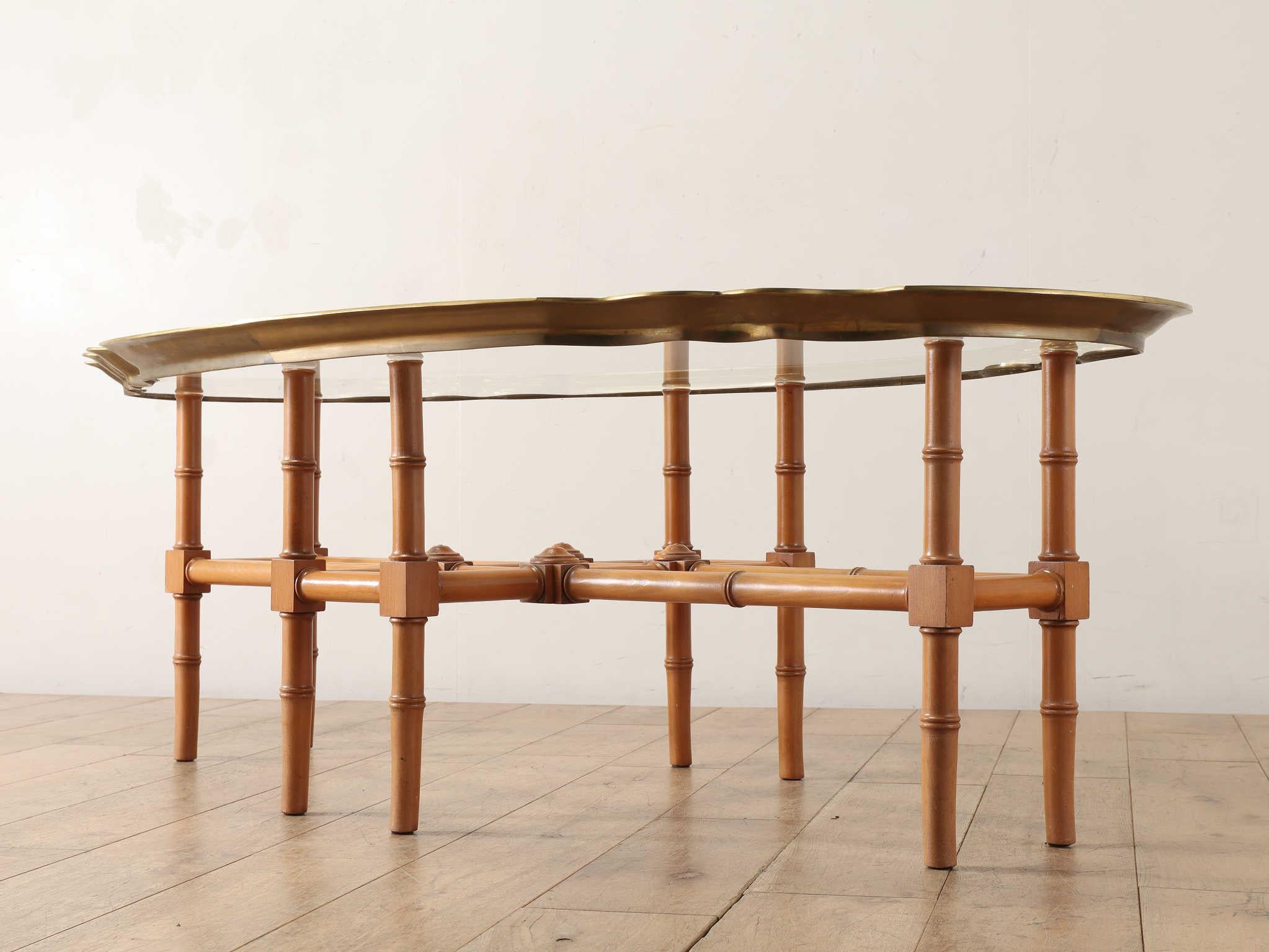 Coffee Table from Lysberg Hansen & Therp, Copenhagen Denmark For Sale 4