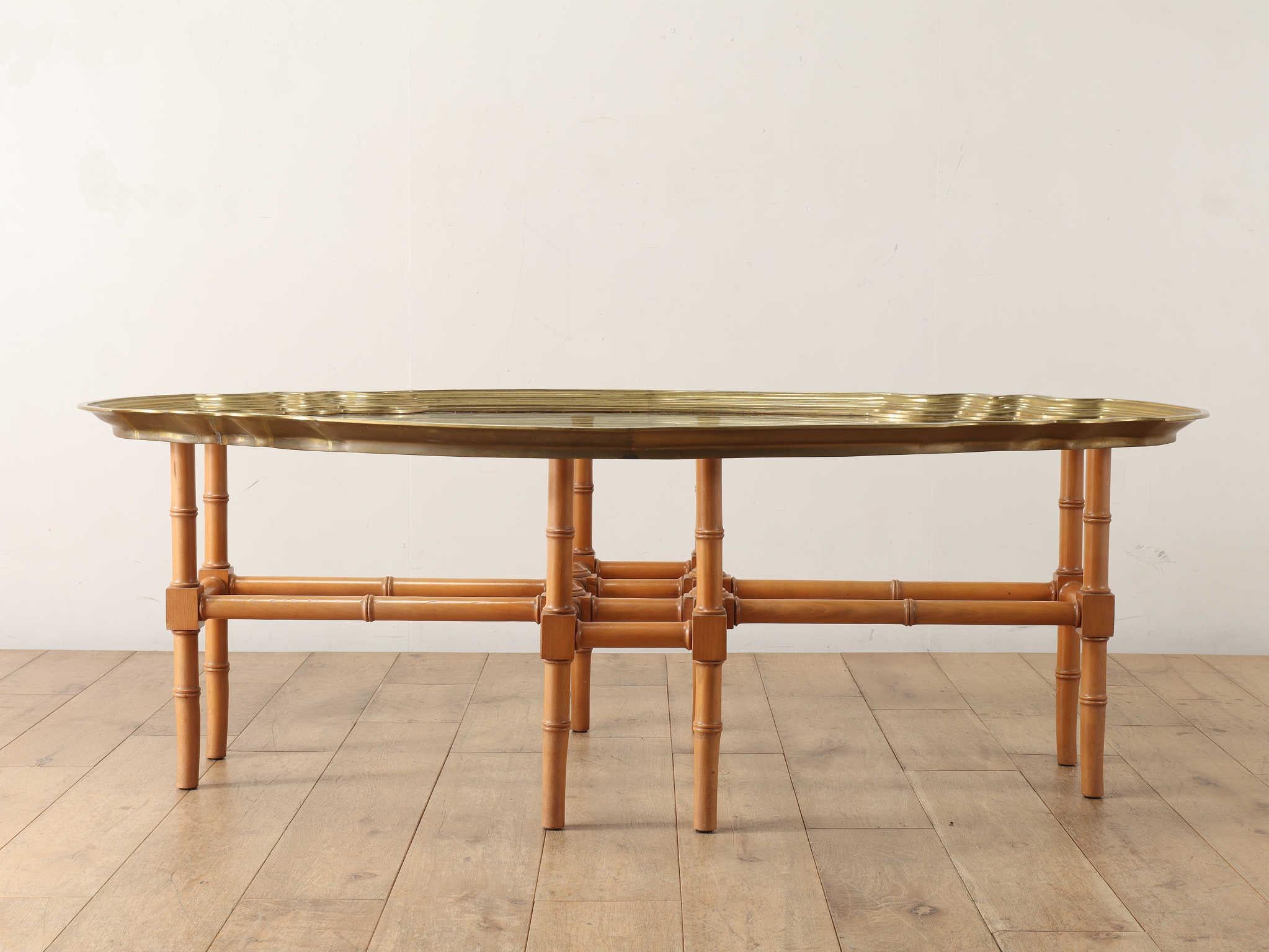 Coffee Table from Lysberg Hansen & Therp, Copenhagen Denmark For Sale 5
