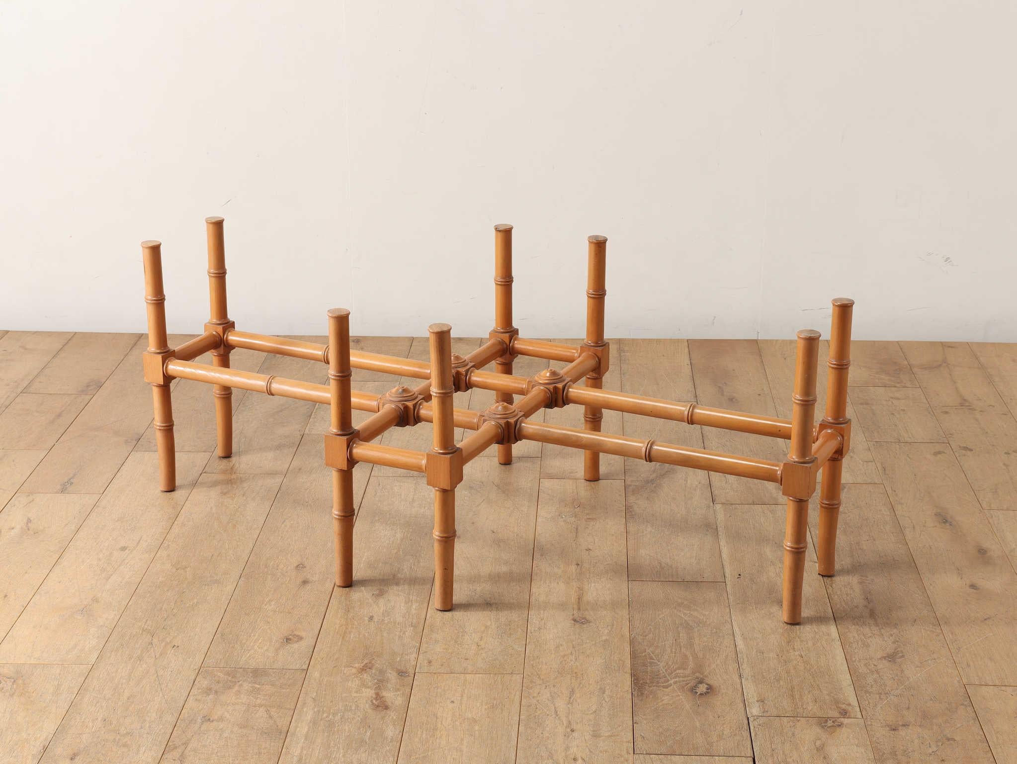 Coffee Table from Lysberg Hansen & Therp, Copenhagen Denmark For Sale 6