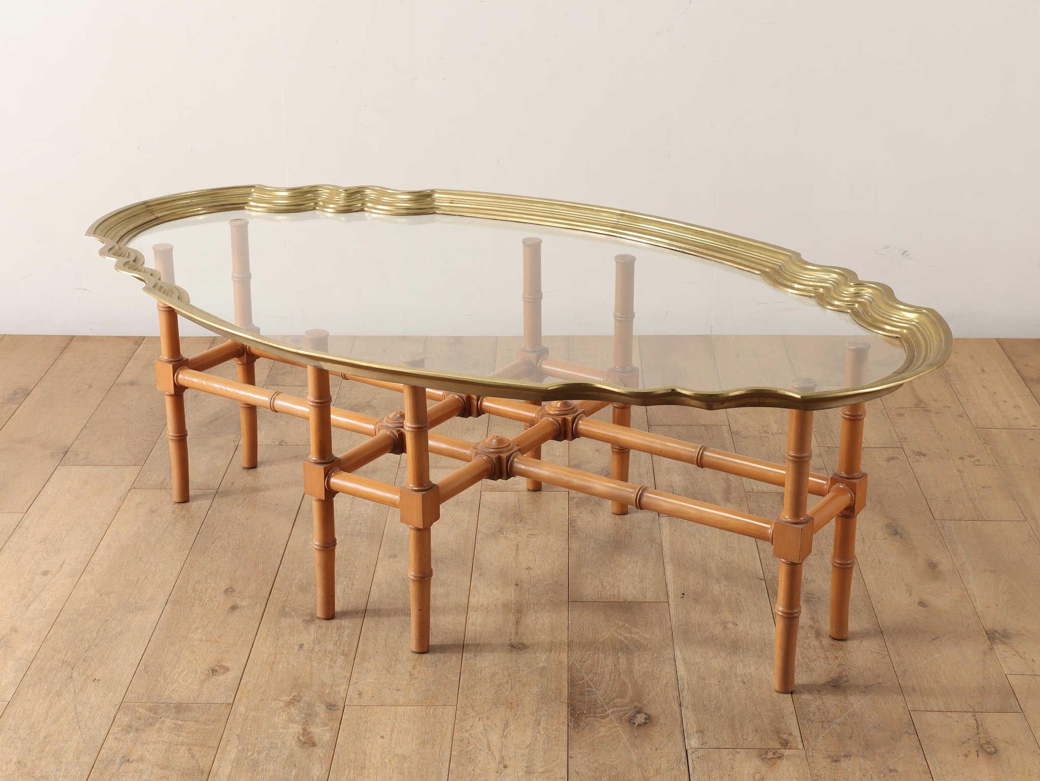 Mid-Century Modern Coffee Table from Lysberg Hansen & Therp, Copenhagen Denmark For Sale