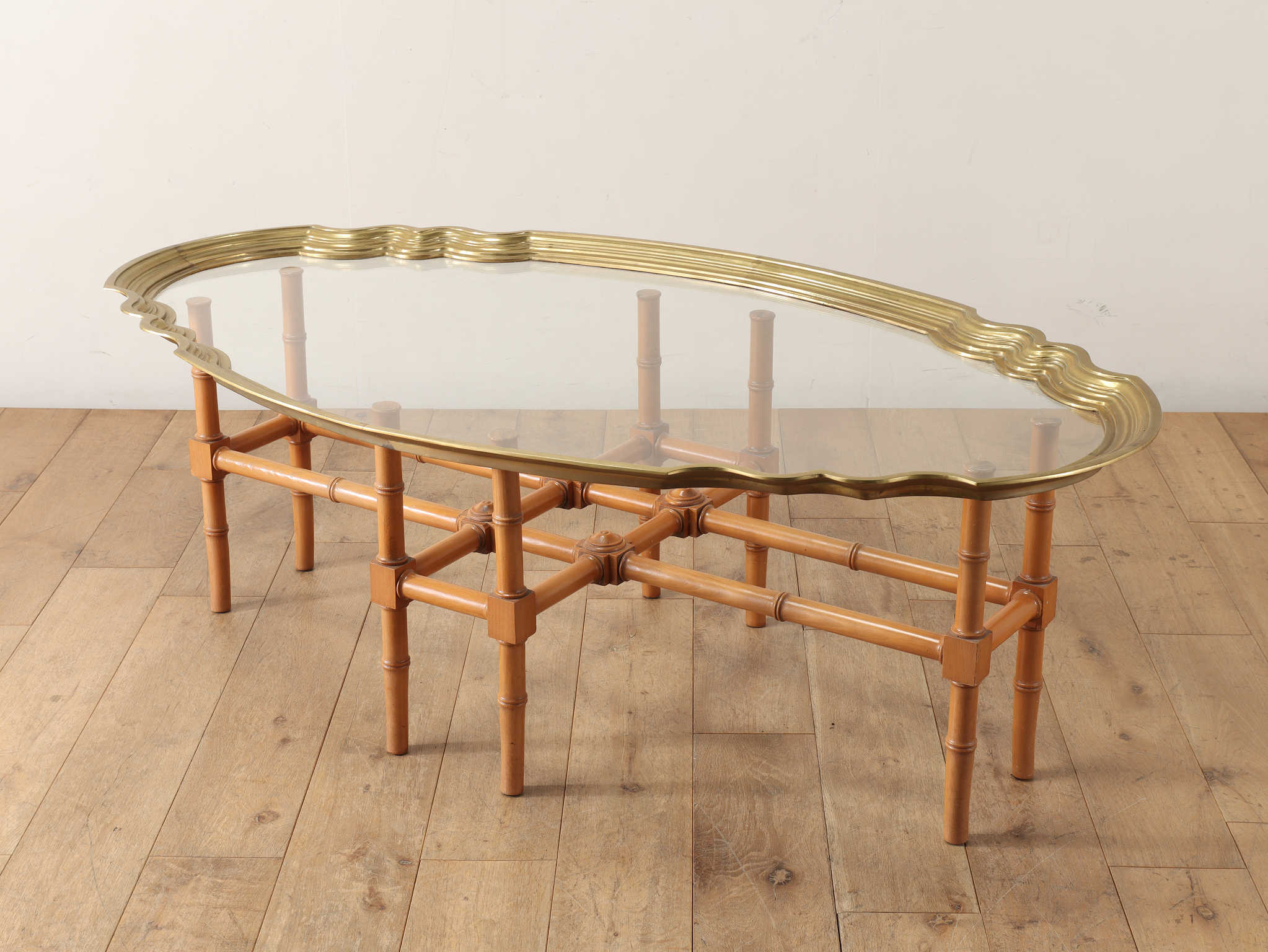 Mesa de centro de Lysberg, Hansen & Therp, Copenhague Dinamarca
