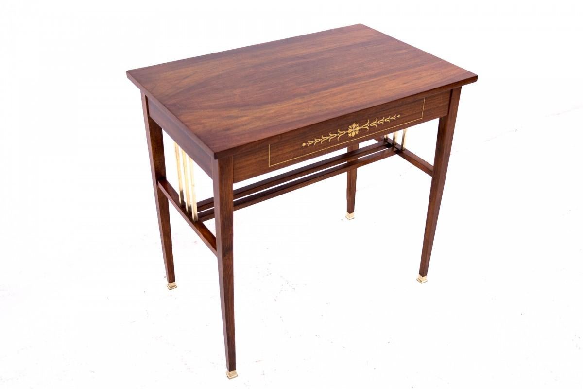 Empire Table basse des années 1920, France. en vente