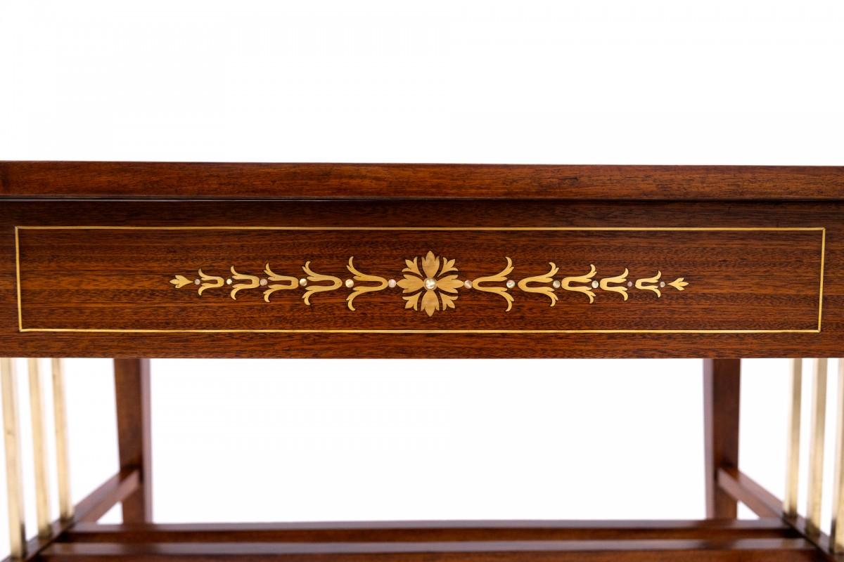20ième siècle Table basse des années 1920, France. en vente