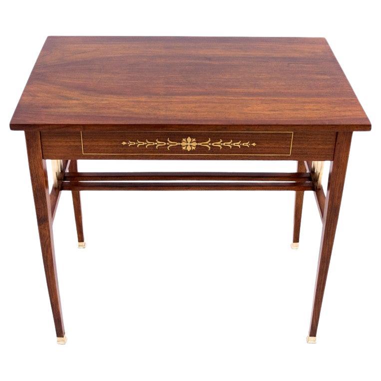 Coffee table from the 1920s, France.