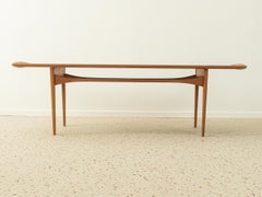 Coffee Table from the 1960s by Tove & Edvard Kindt-Larsen, France & Daverkosen