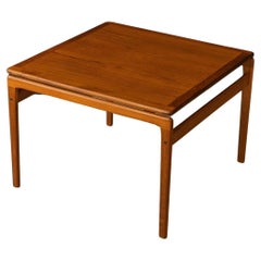 Table basse des années 1960 Fabriquée par Trioh, fabriquée au Danemark