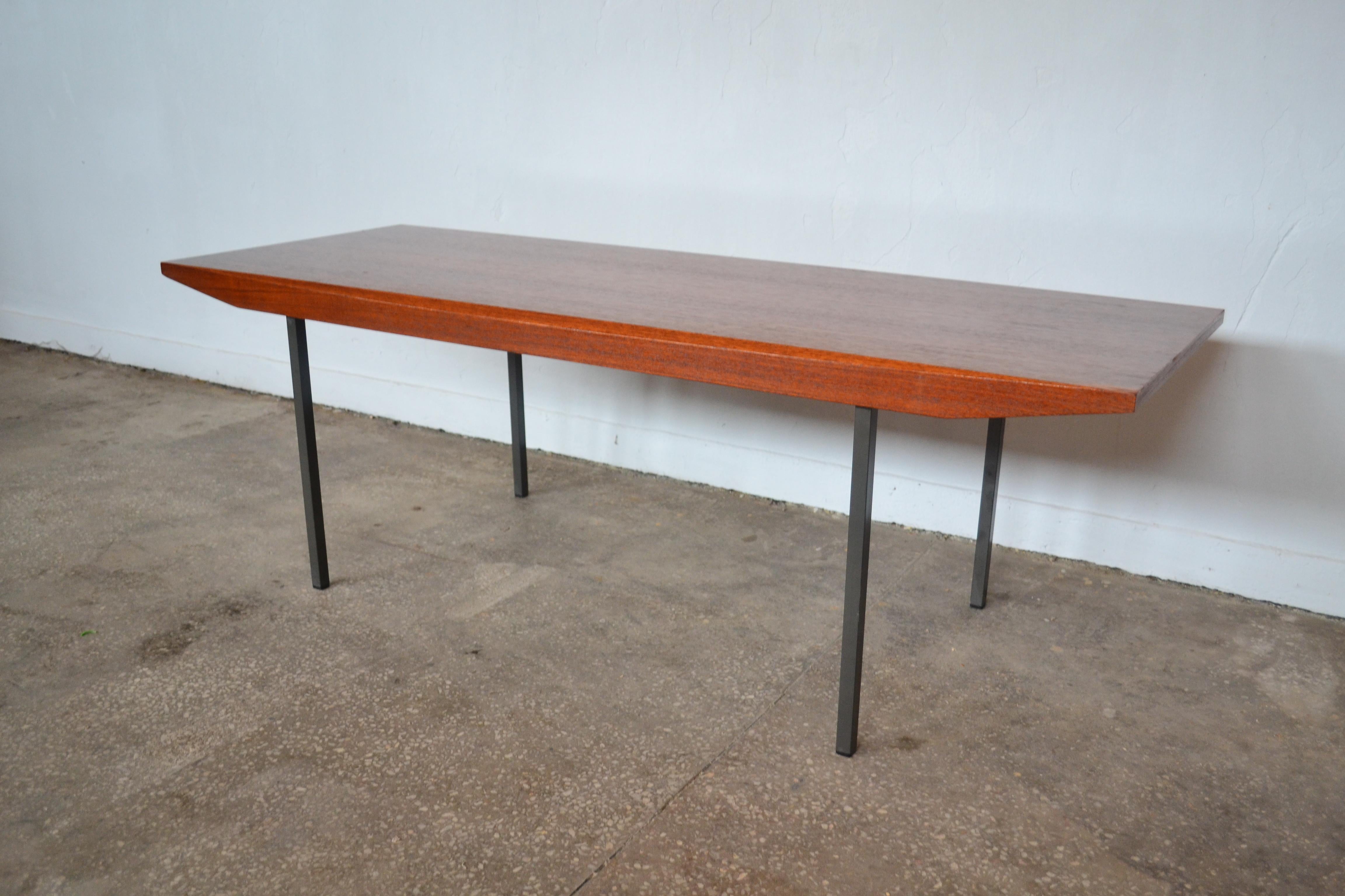Mid-Century Modern Coffee Table from Wilhelm Renz, 1960s  For Sale