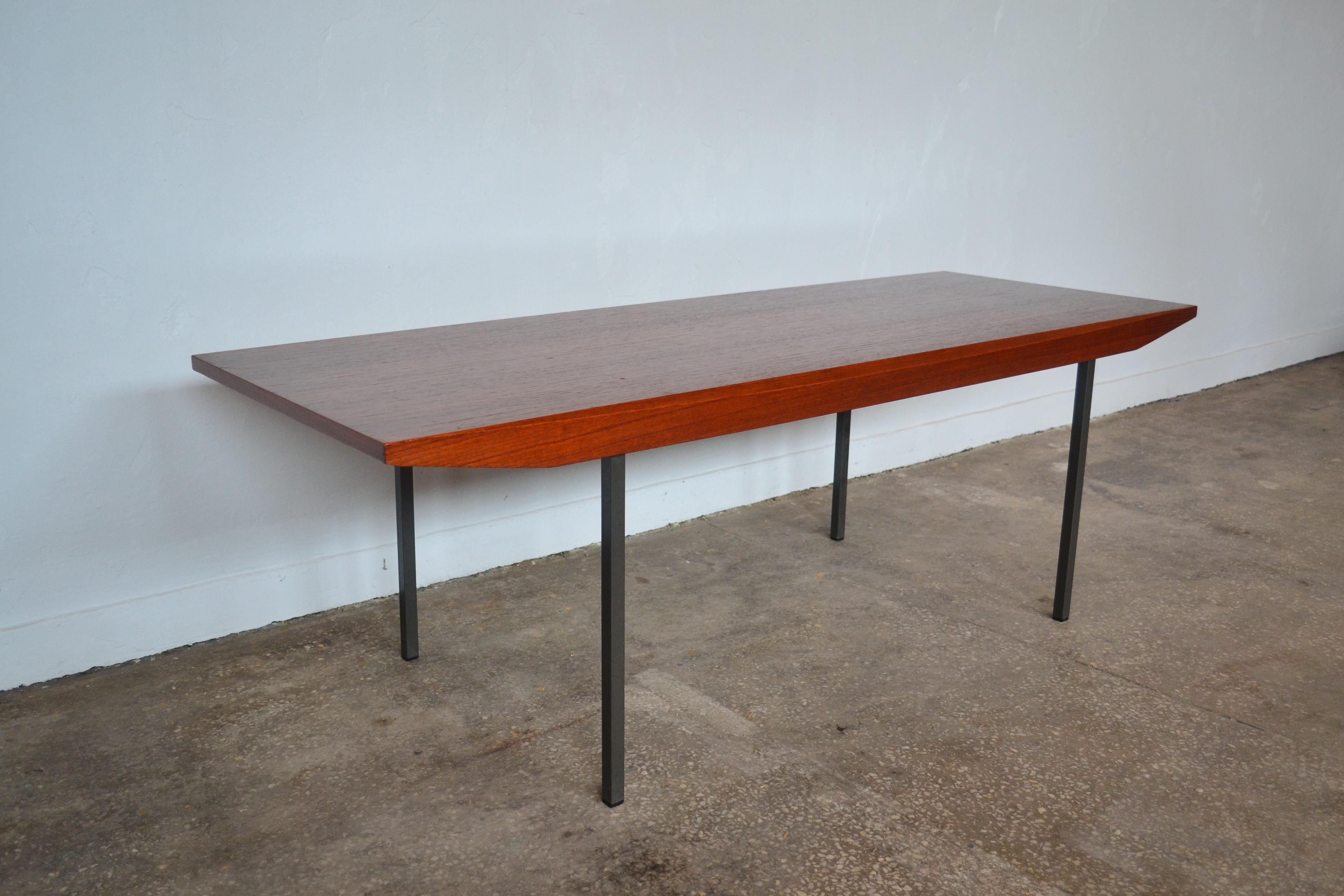 German Coffee Table from Wilhelm Renz, 1960s  For Sale