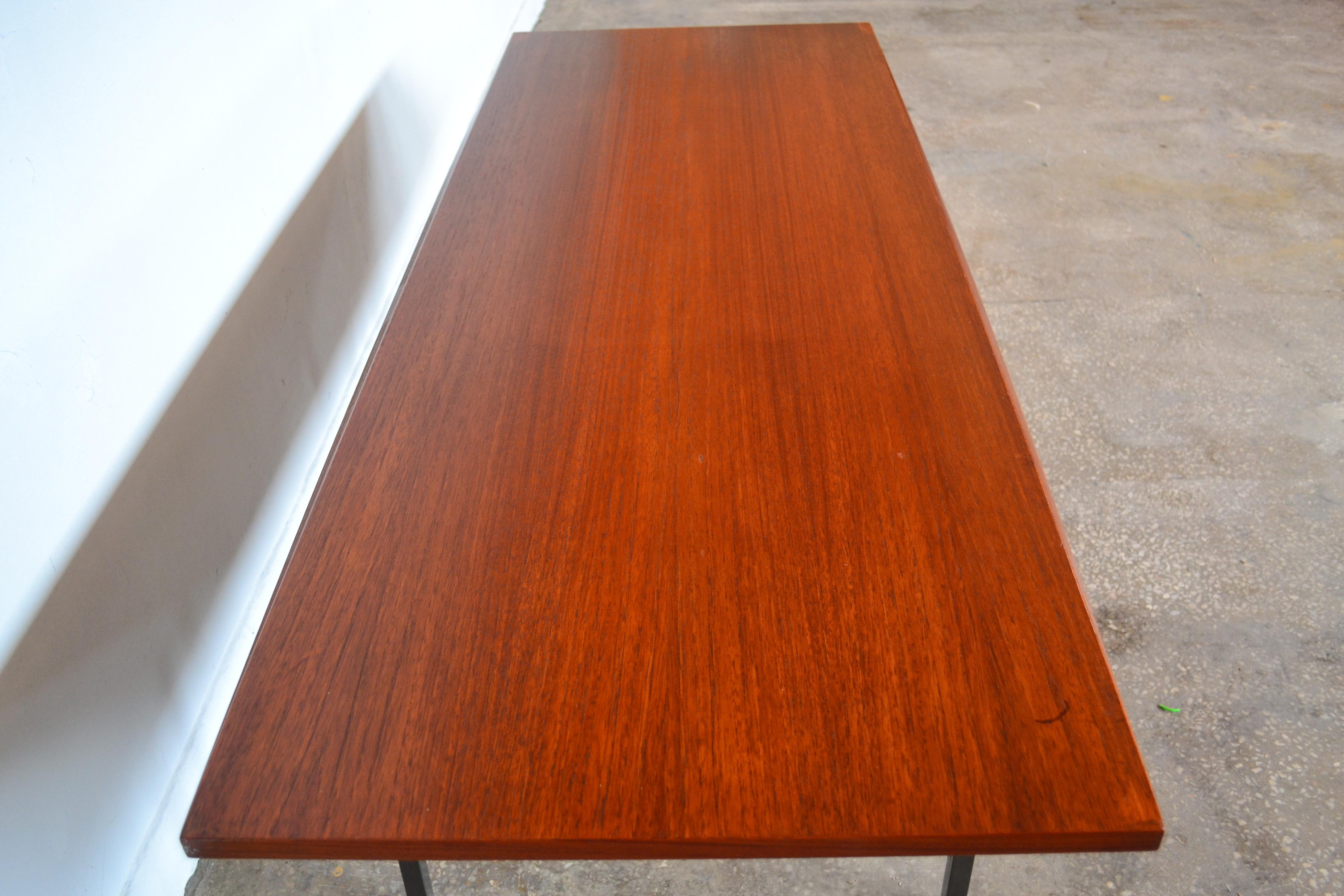 Coffee Table from Wilhelm Renz, 1960s  In Good Condition For Sale In Mazowieckie, PL
