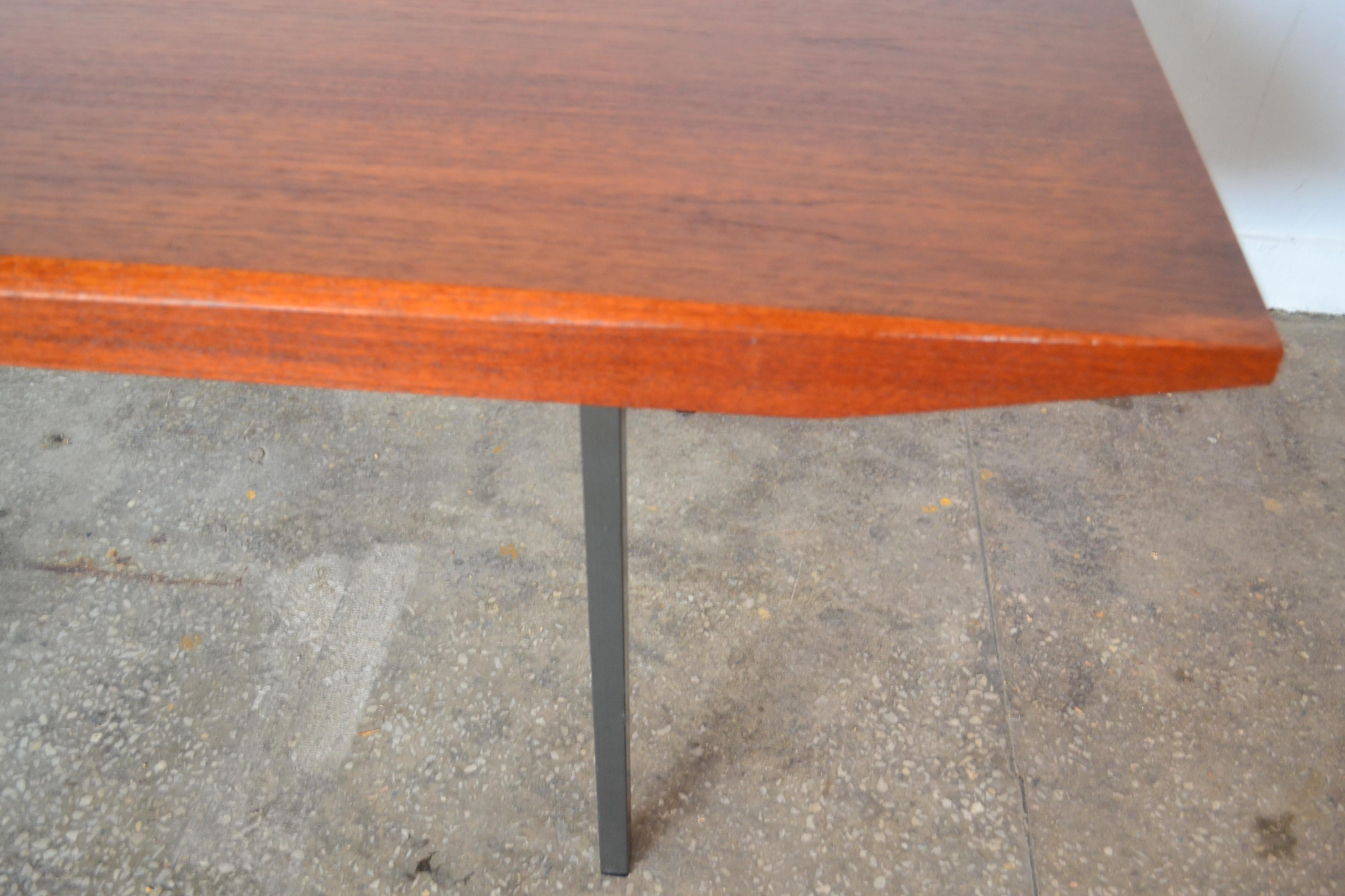 Mid-20th Century Coffee Table from Wilhelm Renz, 1960s  For Sale
