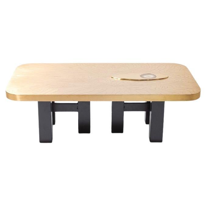 Table basse, George Mathias