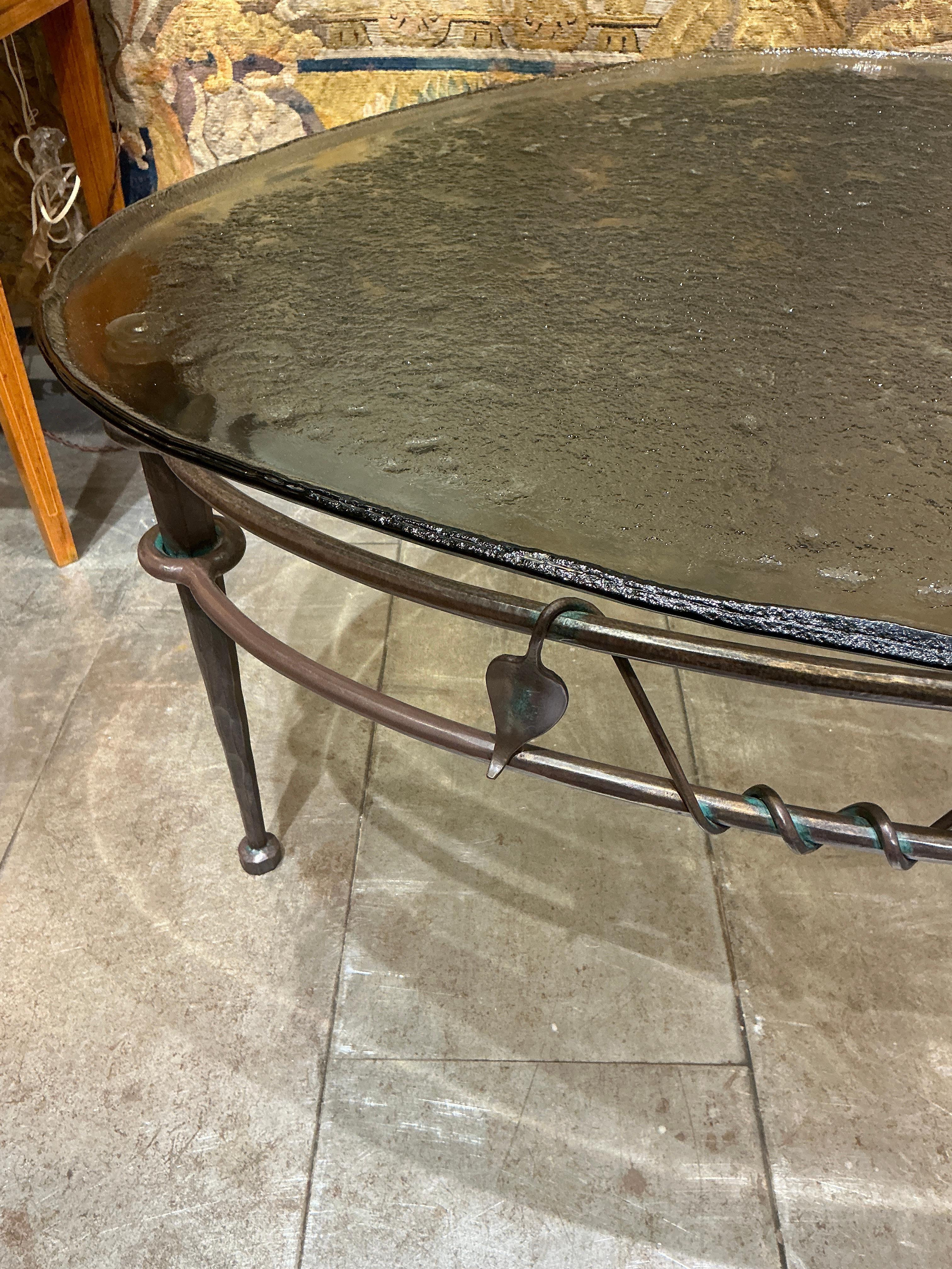 Allemand Table basse Allemagne style Lothar Klute, 1970