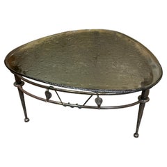 Table basse Allemagne style Lothar Klute, 1970