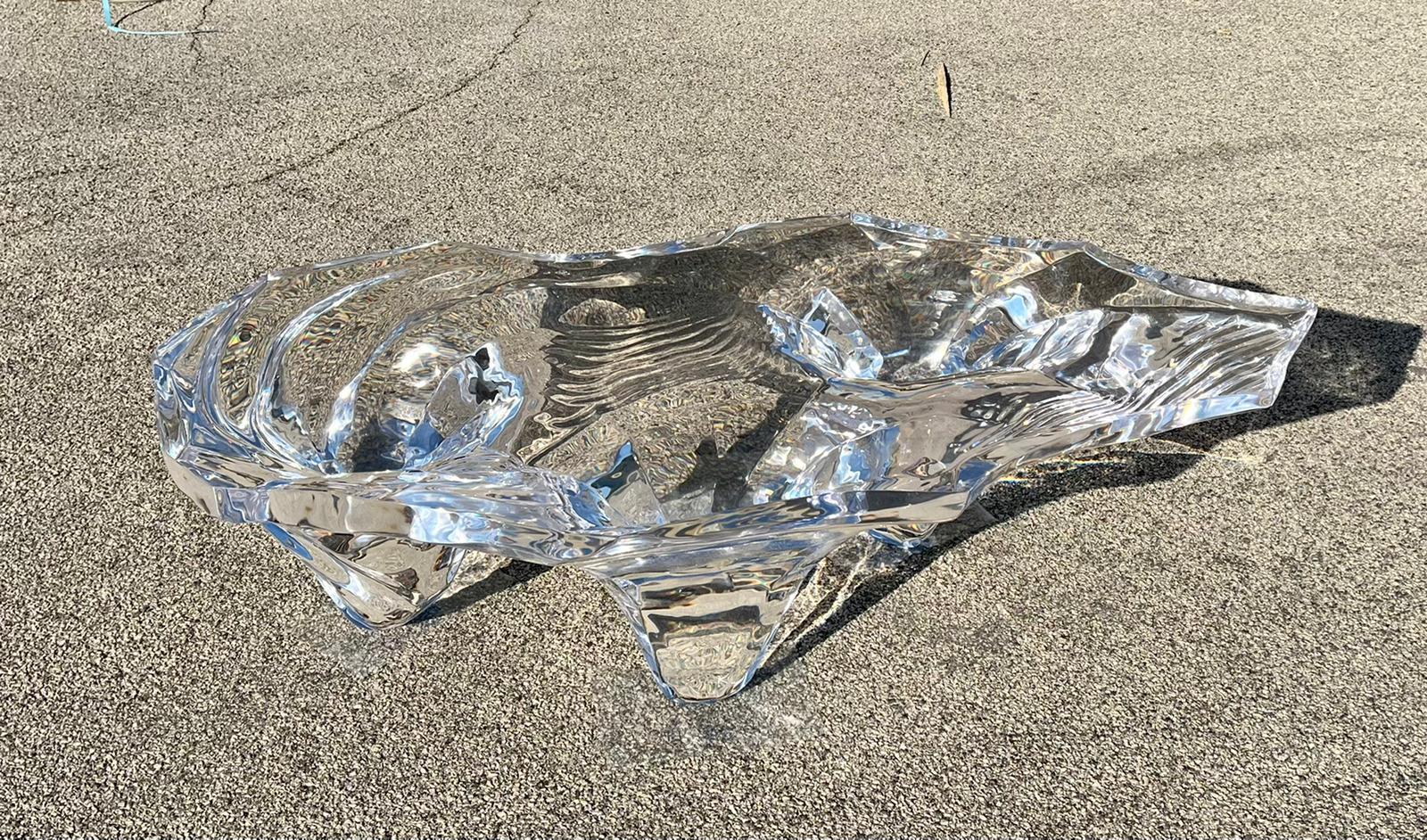 Couchtisch Glacialis, Modell von Marco Pettinari für Superego Editions, Italien im Angebot 8