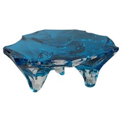 Coffee Table Glacialis Model by Marco Pettinari for Superego Editions, Italy