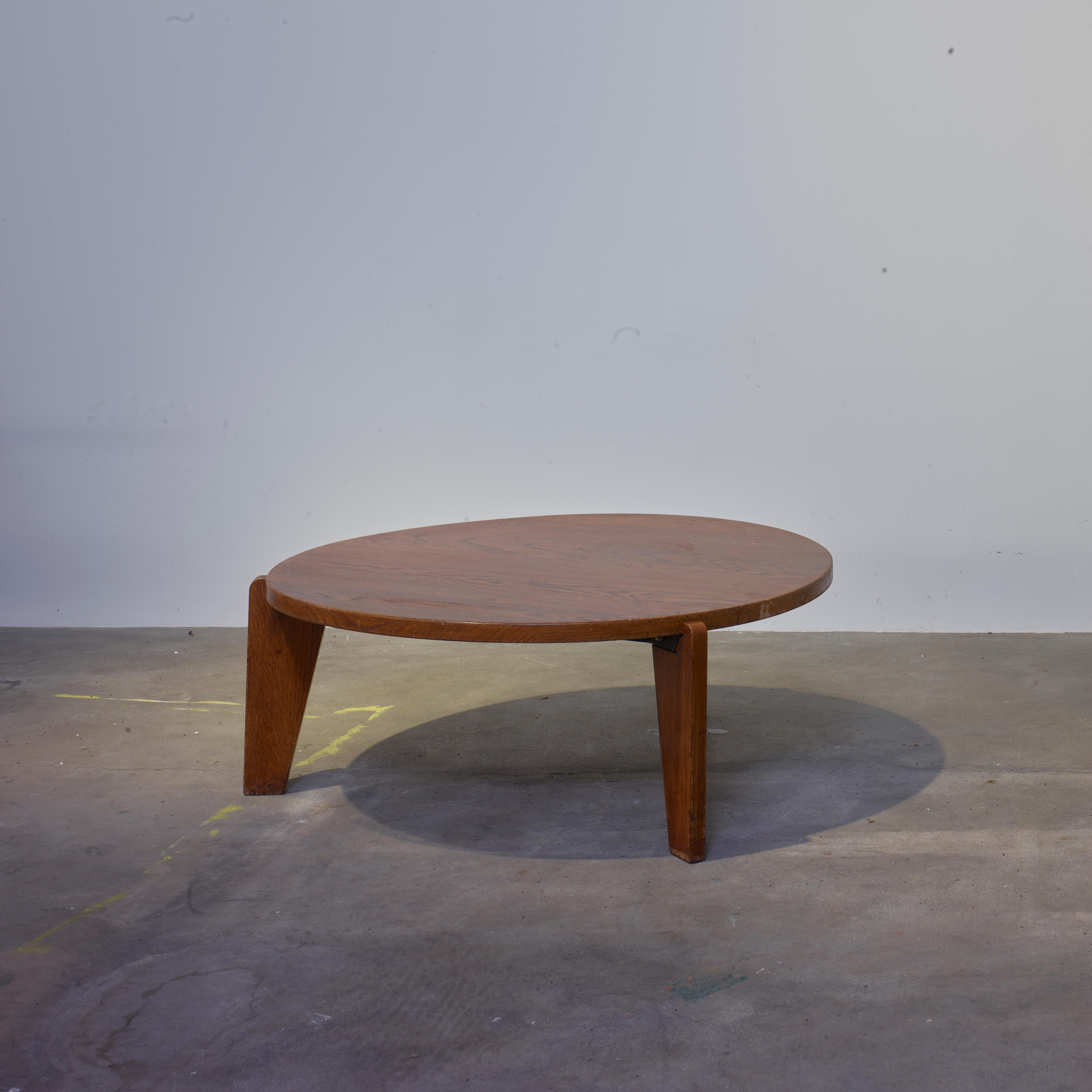 jean prouve coffee table