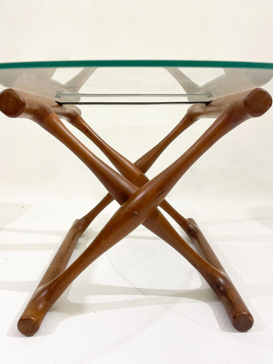 Mid-Century Modern Coffee Table 