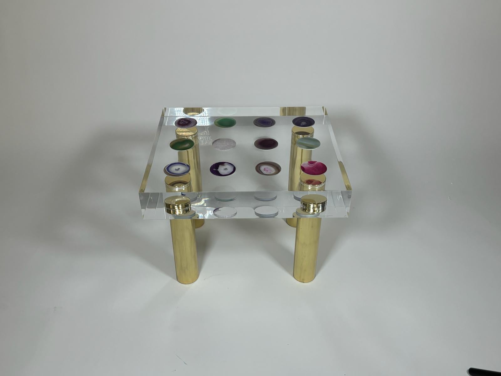 Coffee Table Horizonte Model by Studio Superego, Italy For Sale 4