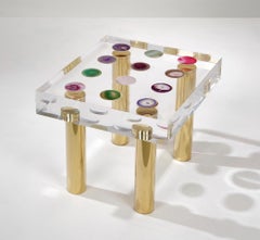 Table basse Horizonte Model par Studio Superego, Italie