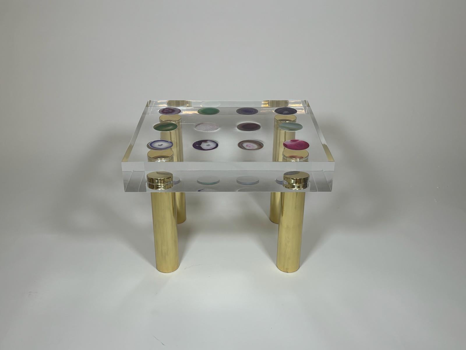 Modern Coffee Table Horizonte Model by Studio Superego, Italy For Sale