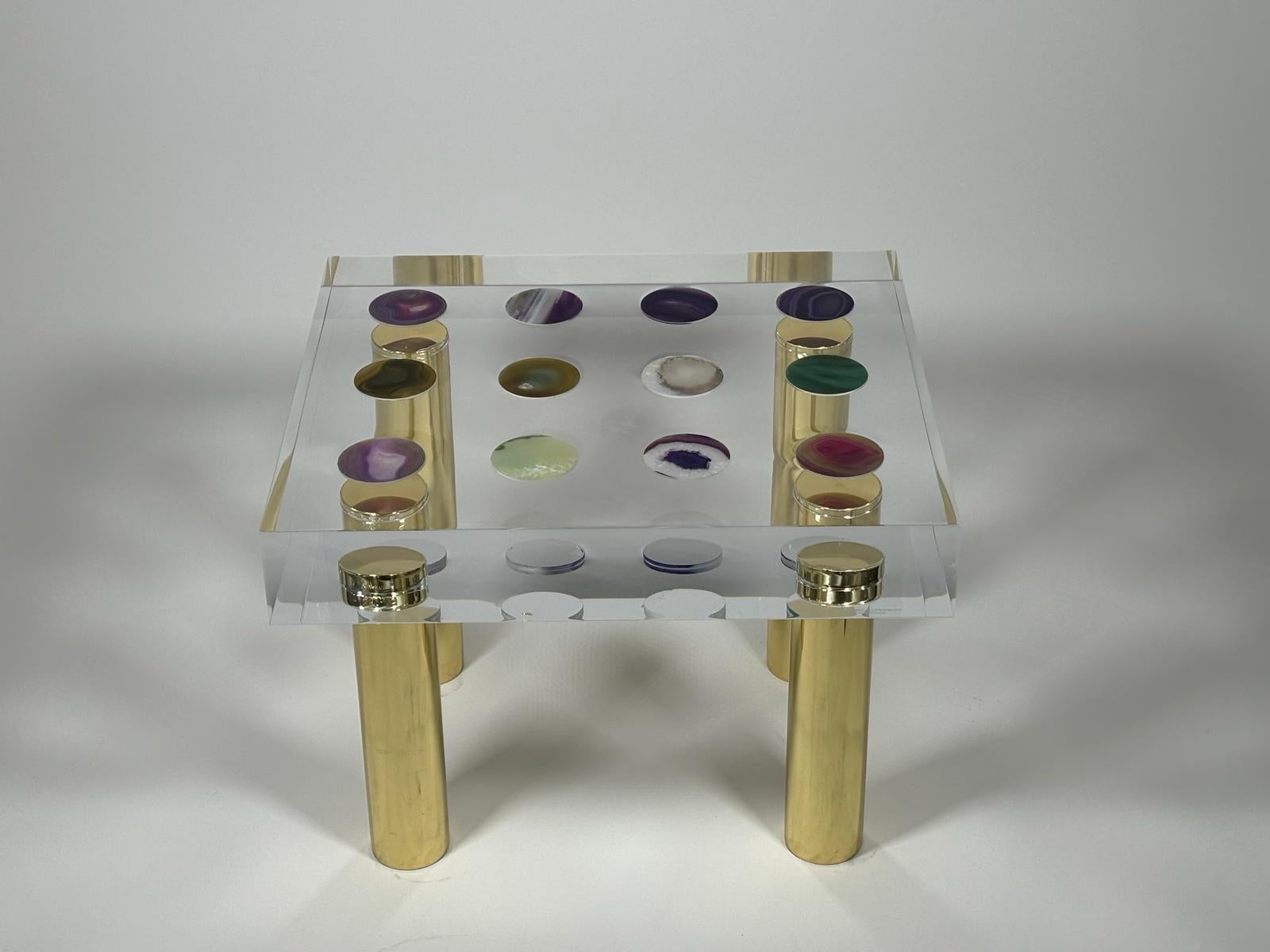 Coffee Table Horizonte Model by Studio Superego, Italy For Sale 1
