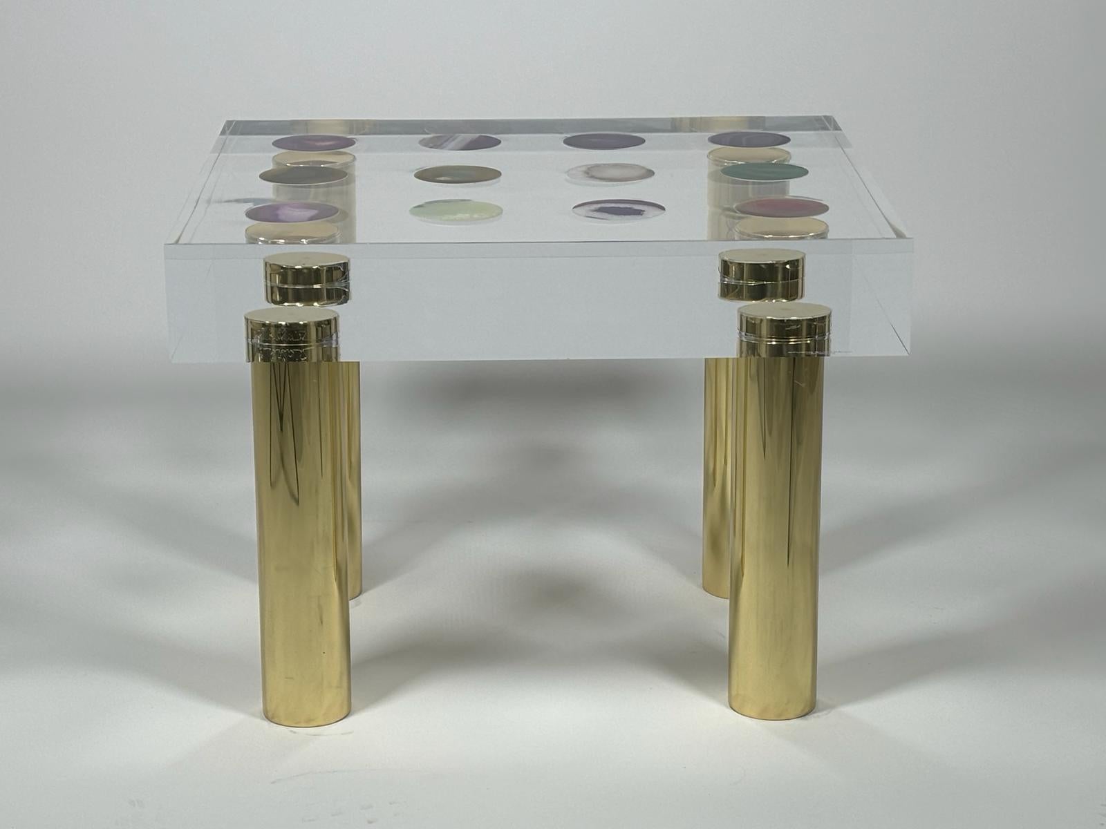 Coffee Table Horizonte Model by Studio Superego, Italy For Sale 2