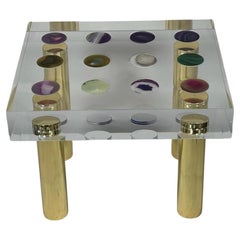 Plexiglass Tables