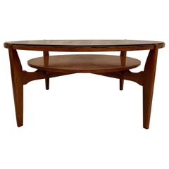 Coffee Table Ilse Möbel, 1960s
