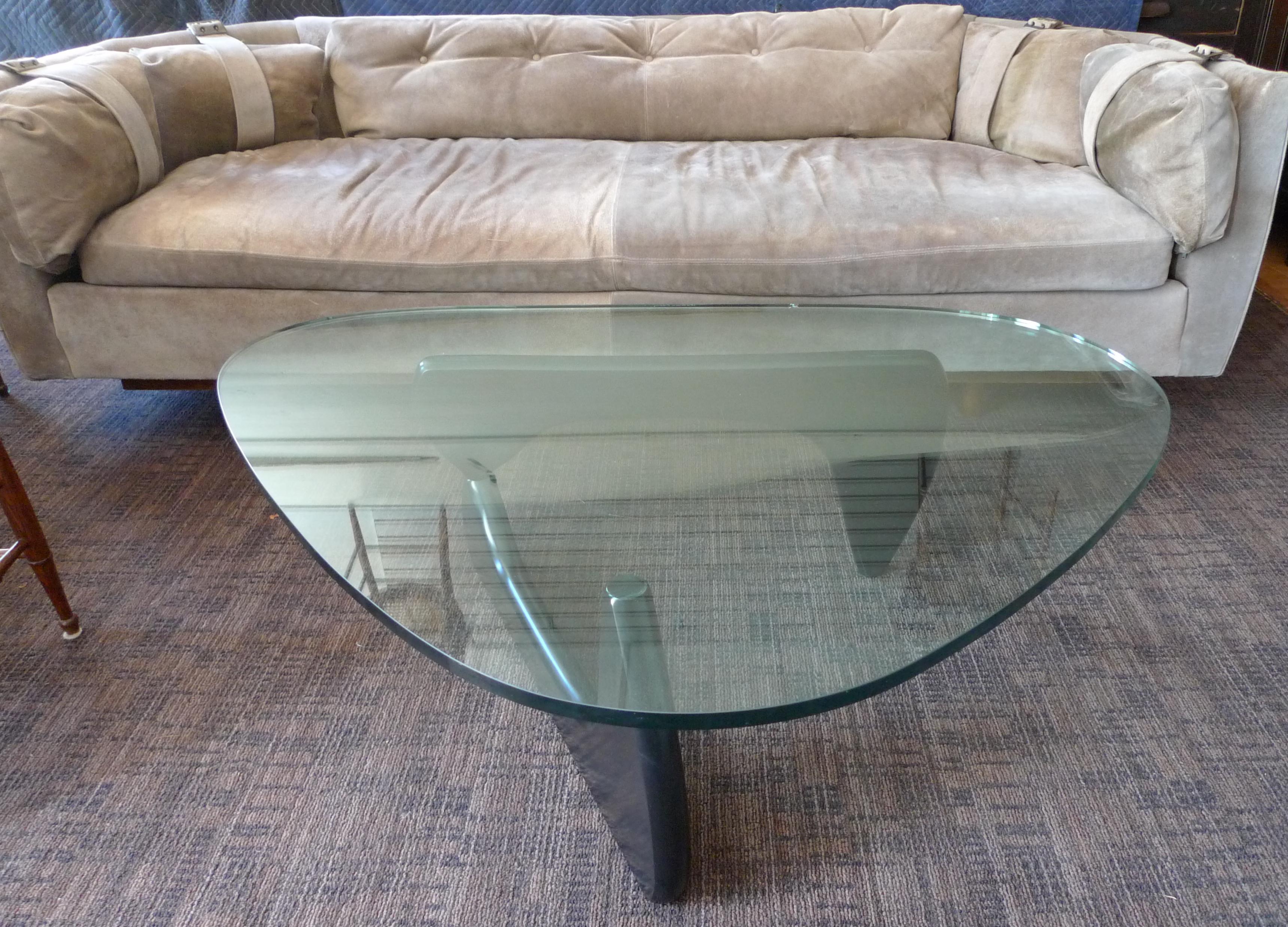 American Coffee Table IN-50 Designed by Isamu Noguchi for Herman Miller, circa 1940s