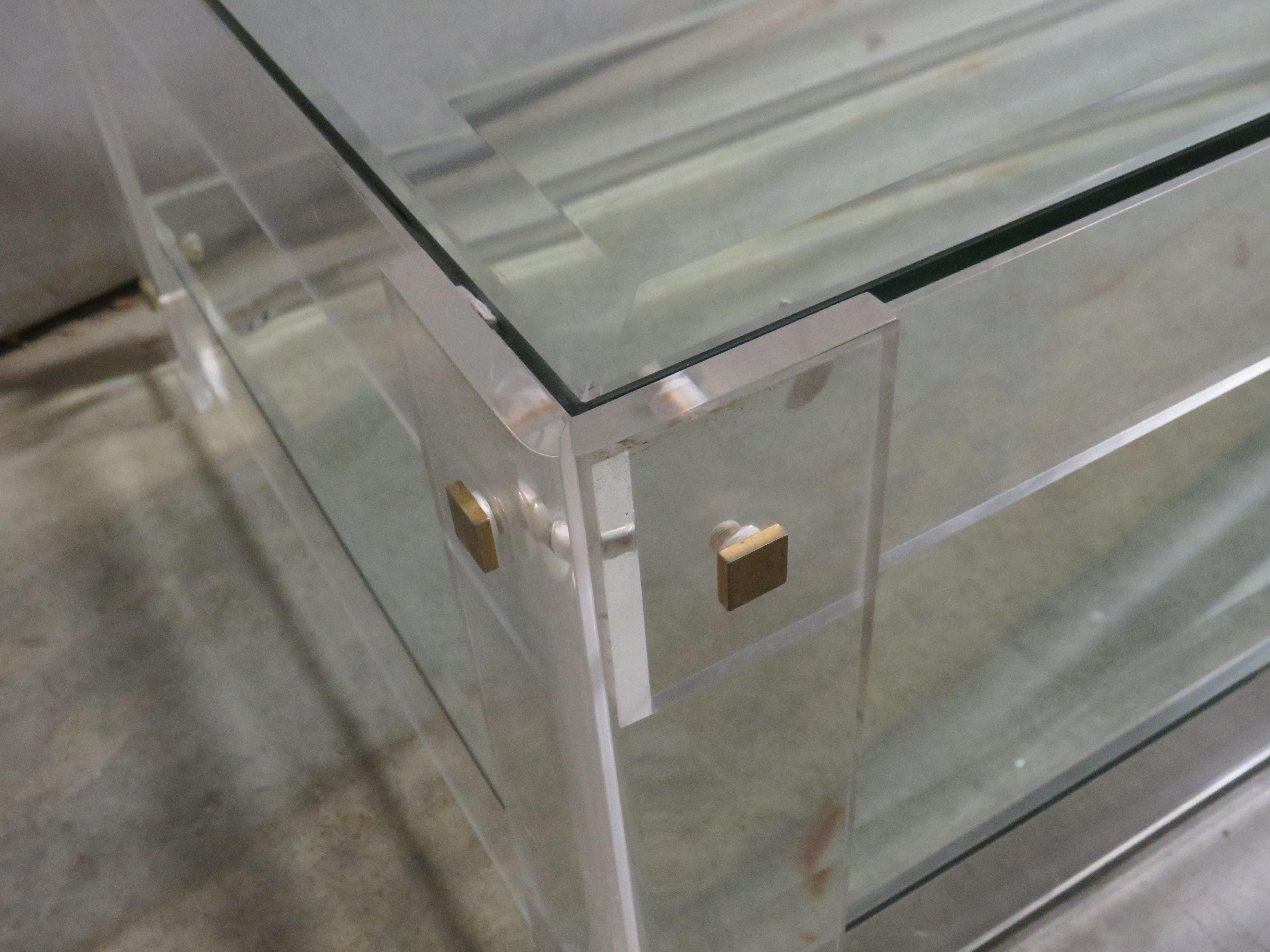 table basse charles hollis jones