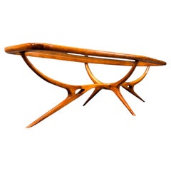Wood Coffee and Cocktail Tables