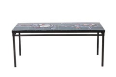 Coffee Table in Ceramic, 1950s