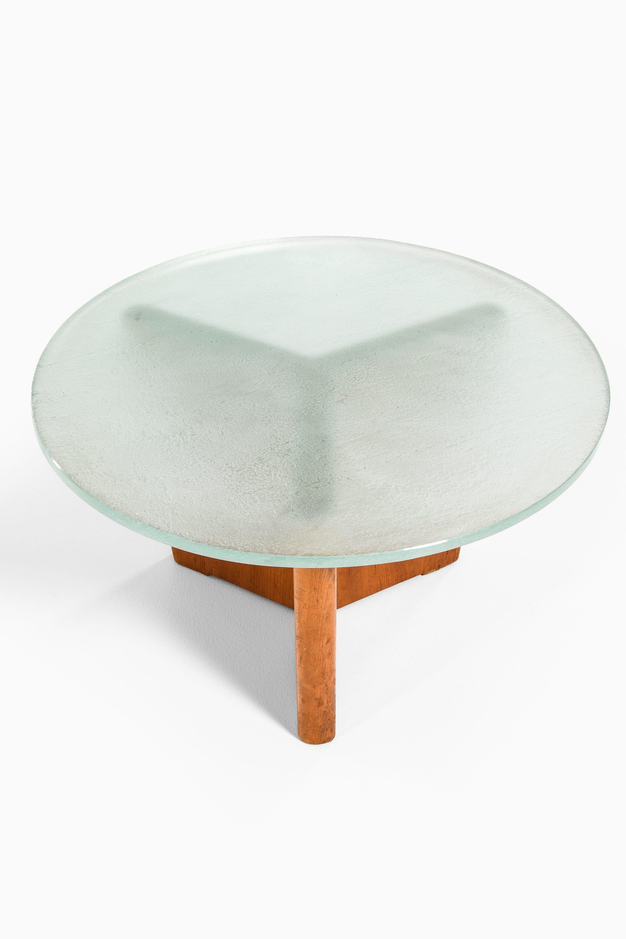 Suédois Table basse d'origine Greta Magnusson Grossman, années 1930 en vente