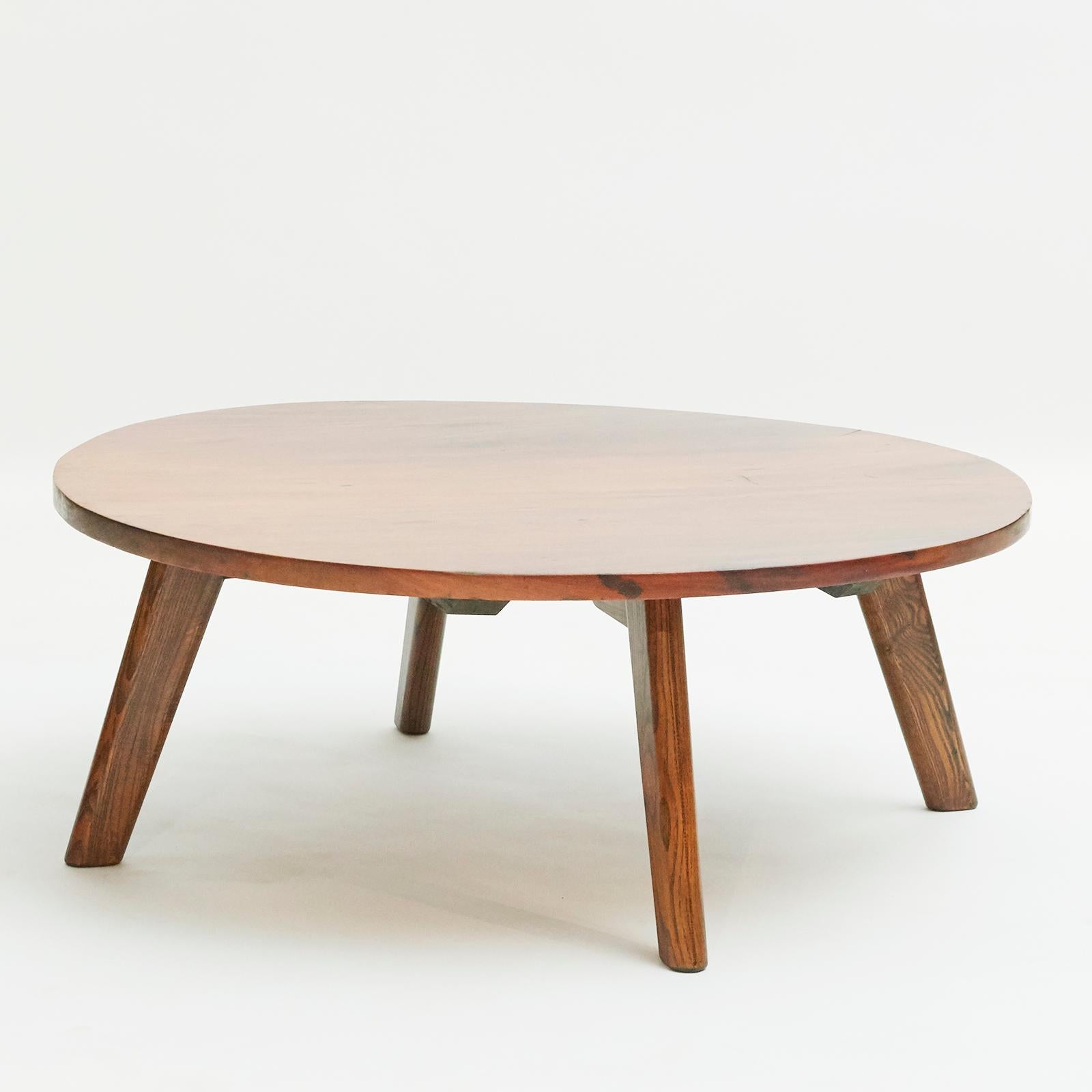 Coffee Table, in Narra Wood from the Philippines 2