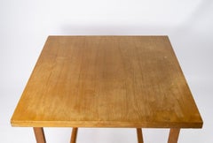 Coffee Table in Oak Designed by Børge Mogensen, 1960s