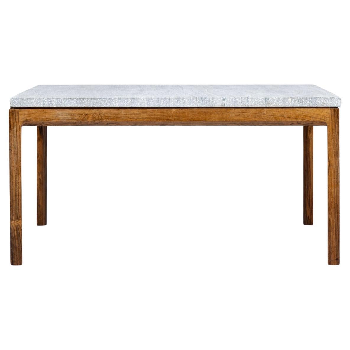 Coffee table in rosewood By Bernt Petersen