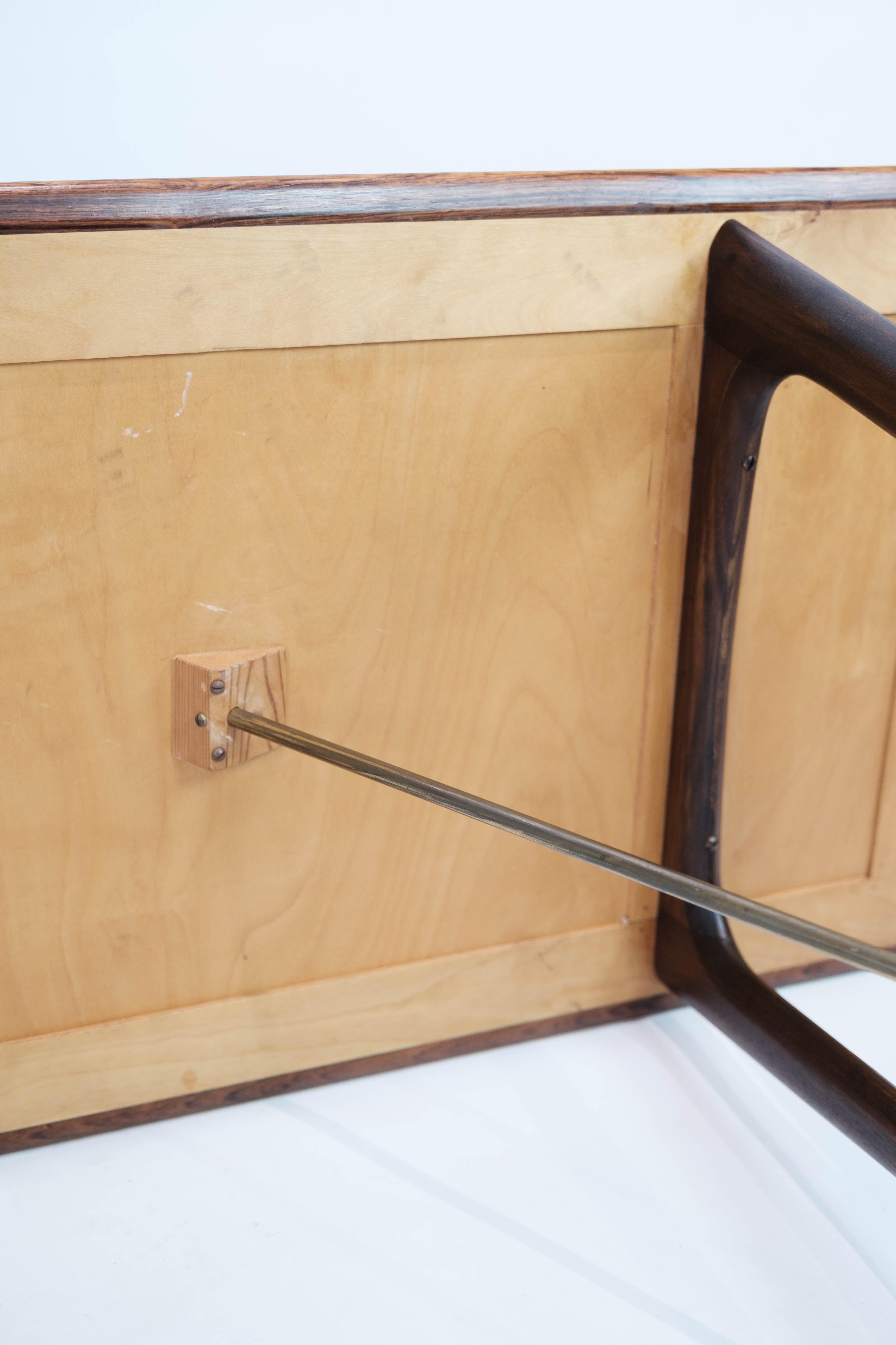 Coffee Table in Rosewood of Danish Design from the 1960s 11